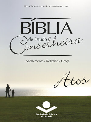cover image of Bíblia de Estudo Conselheira – Atos